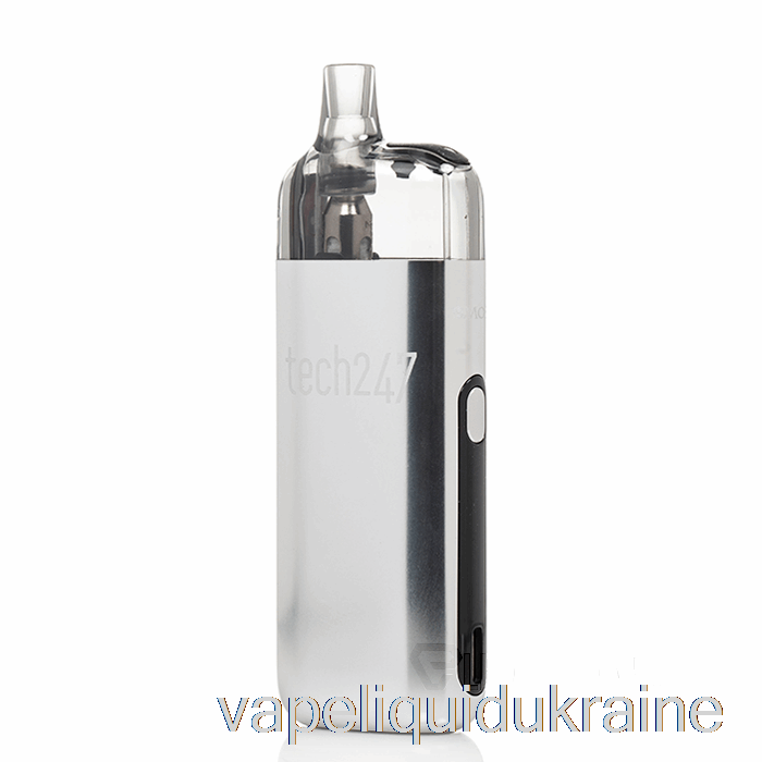 Vape Ukraine SMOK TECH247 30W Pod Kit Silver